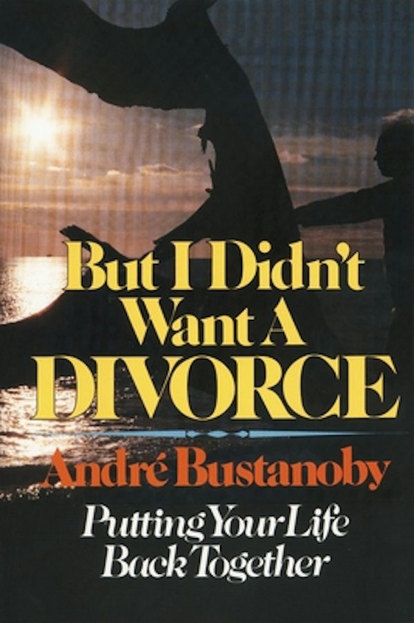 Cover image for But I Didn't Want a Divorce, isbn: 9780310221715