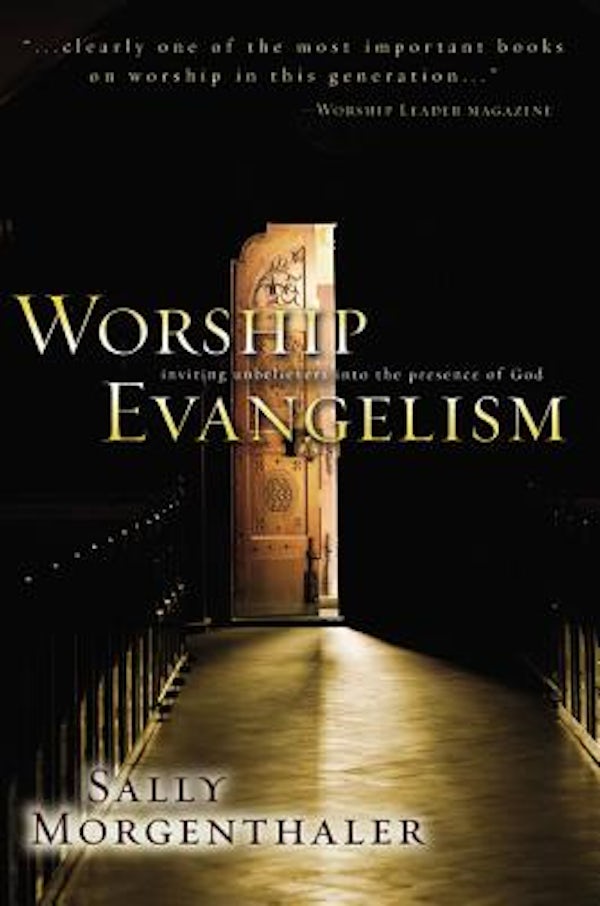 Cover image for Worship Evangelism, isbn: 9780310226499