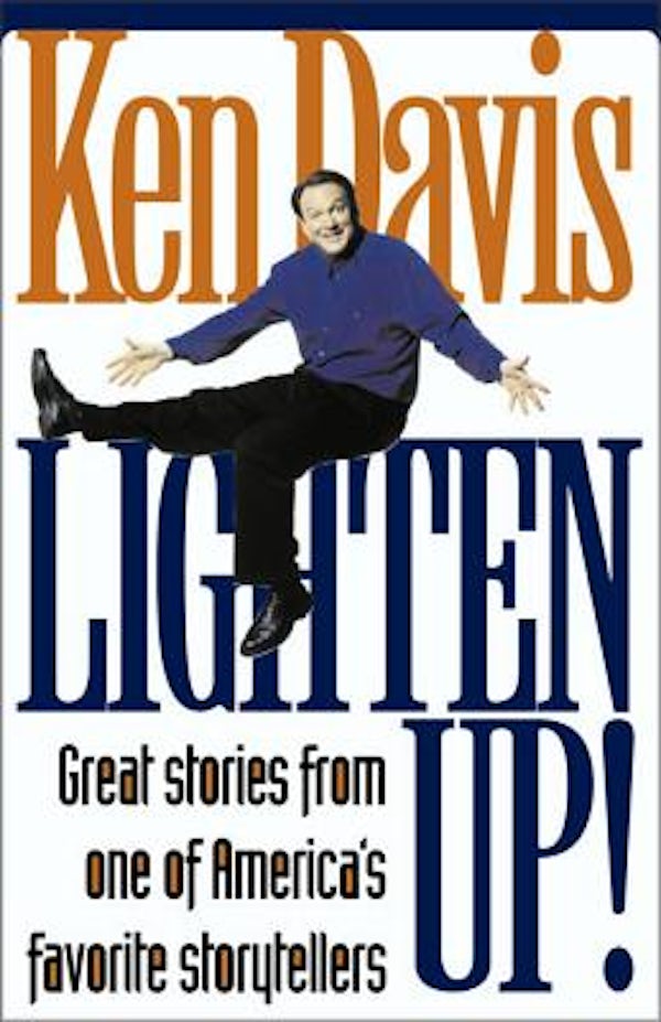 Cover image for Lighten Up!, isbn: 9780310227571