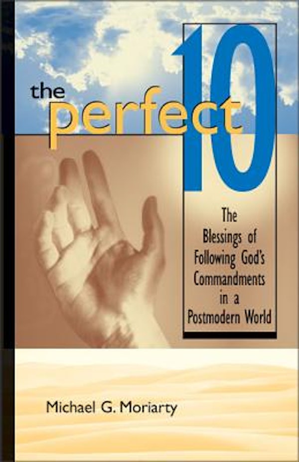 Cover image for The Perfect 10, isbn: 9780310227649