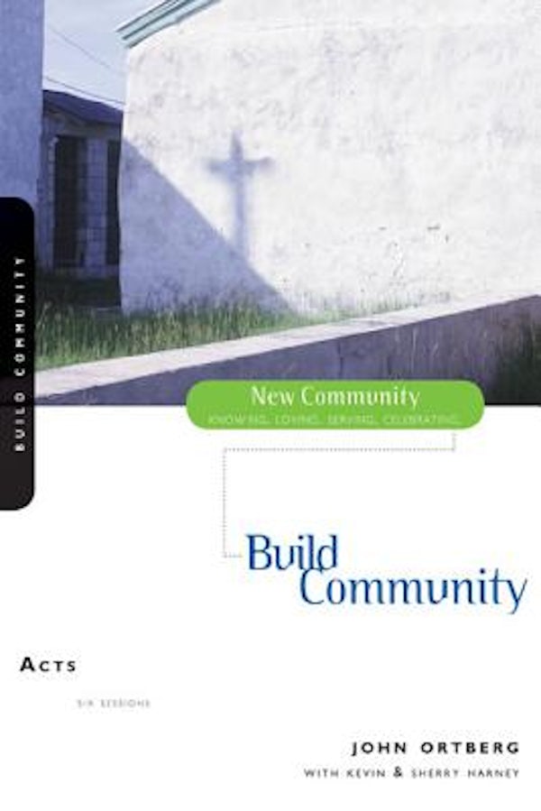 Cover image for Acts, isbn: 9780310227700