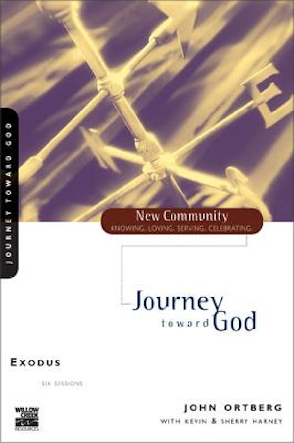 Cover image for Exodus, isbn: 9780310227717
