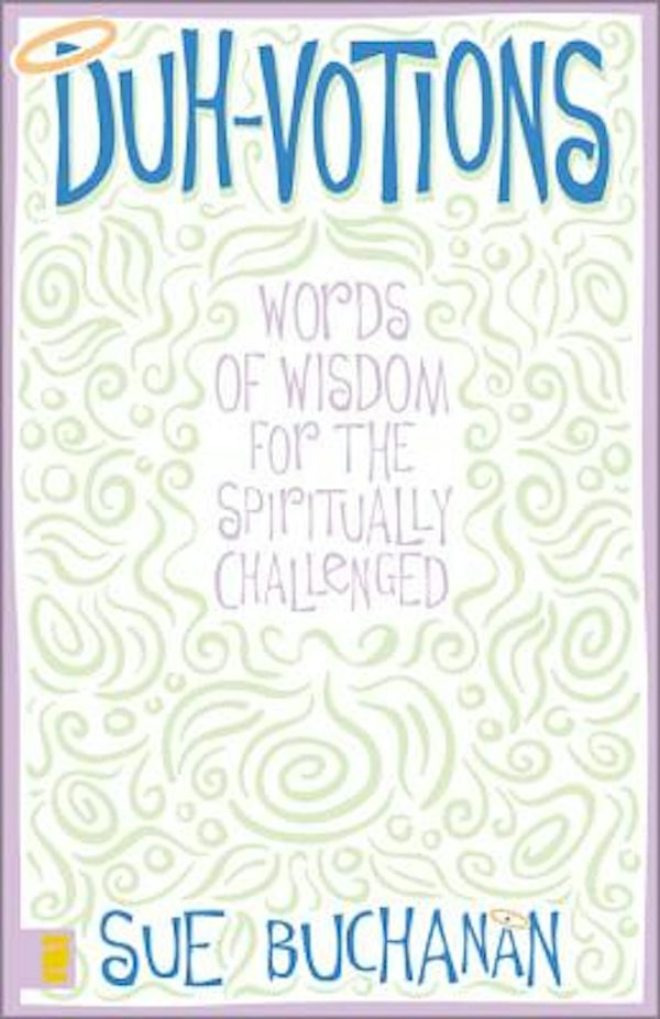 Cover image for Duh-Votions, isbn: 9780310228653