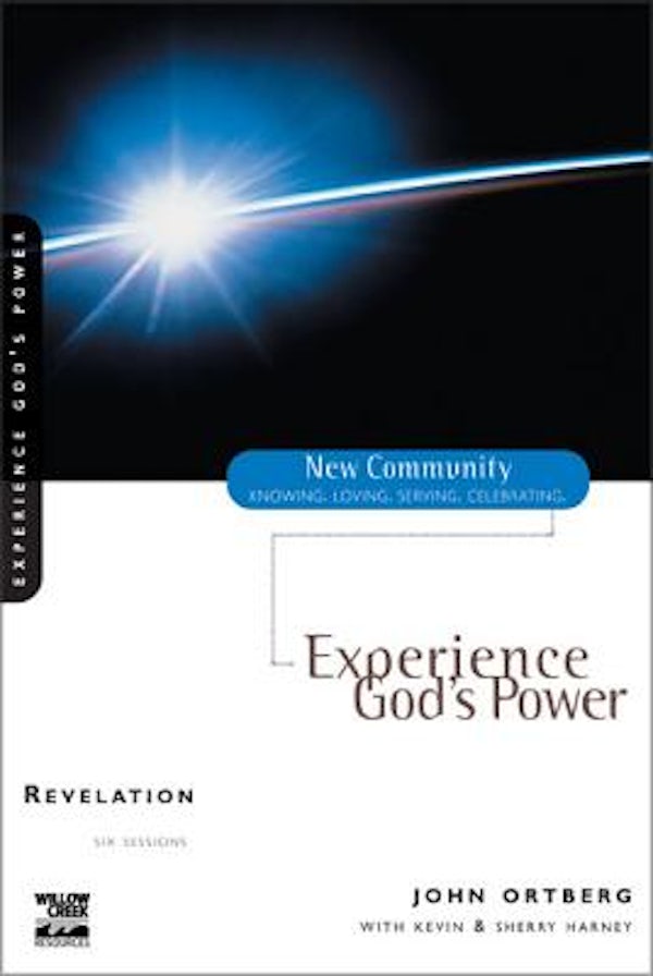 Cover image for Revelation, isbn: 9780310228820