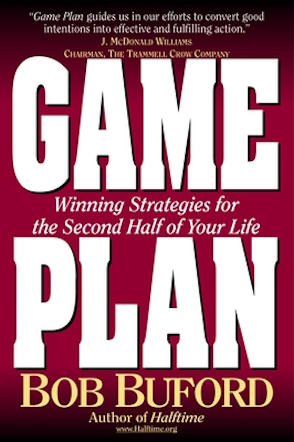 Cover image for Game Plan, isbn: 9780310229087