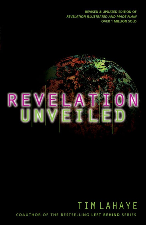 Cover image for Revelation Unveiled, isbn: 9780310230052