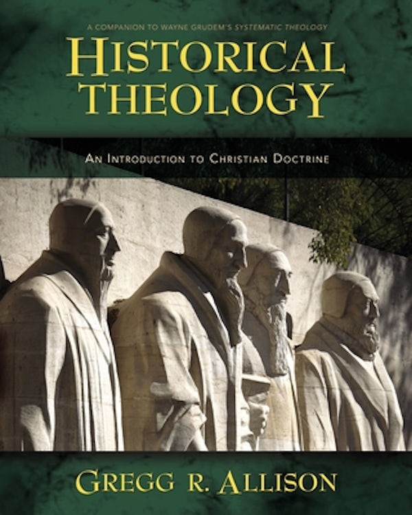 Cover image for Historical Theology, isbn: 9780310230137