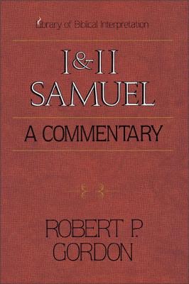 Cover image for 1 and 2 Samuel: A Commentary, isbn: 9780310230229
