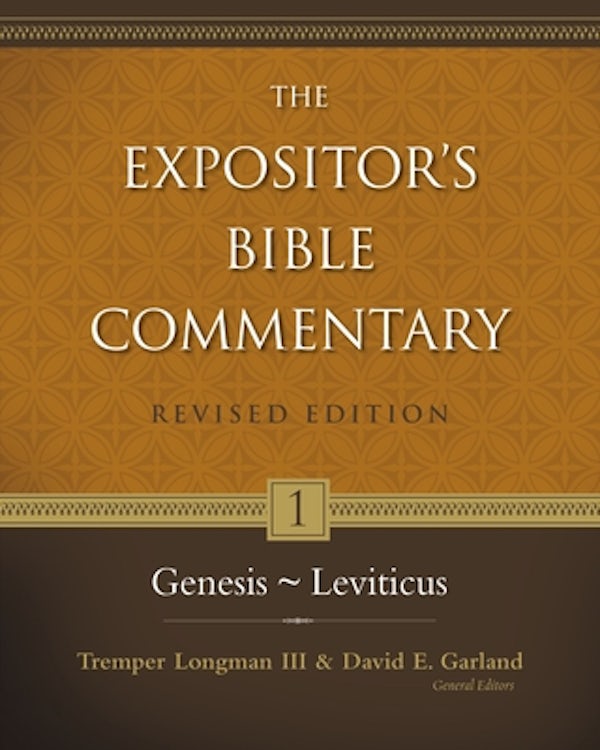 Cover image for Genesis-Leviticus, isbn: 9780310230823