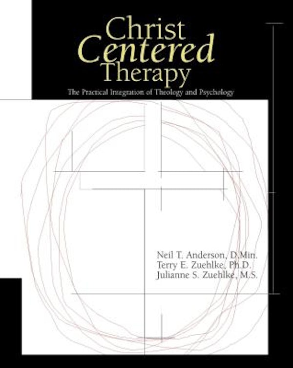 Cover image for Christ-Centered Therapy, isbn: 9780310231134
