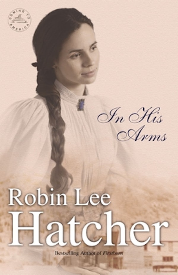 Cover image for In His Arms, isbn: 9780310231202