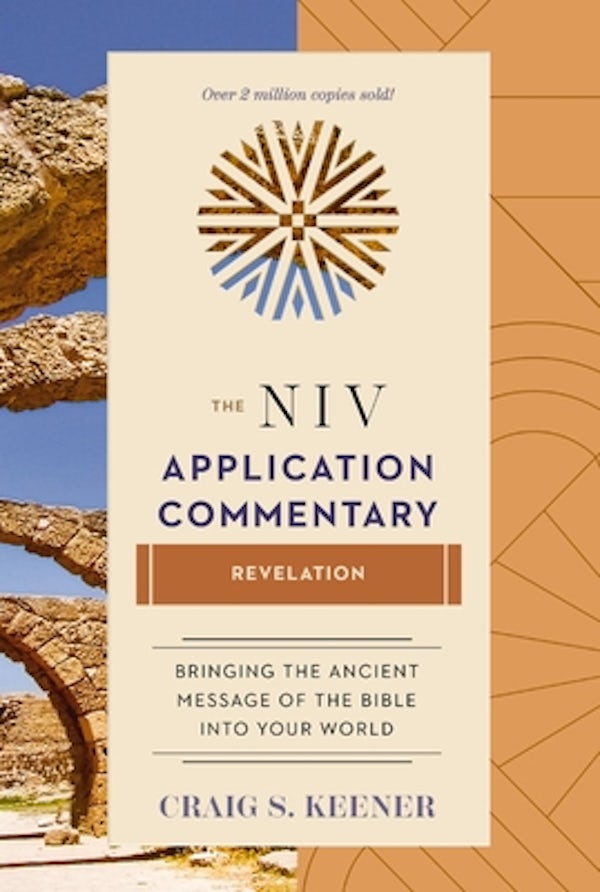 Cover image for Revelation, isbn: 9780310231929