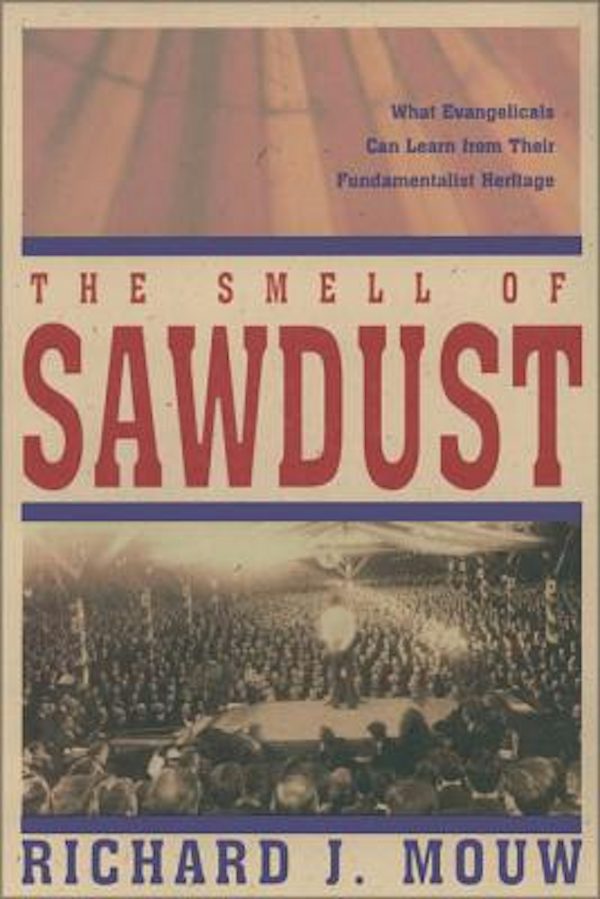 Cover image for The Smell of Sawdust, isbn: 9780310231967