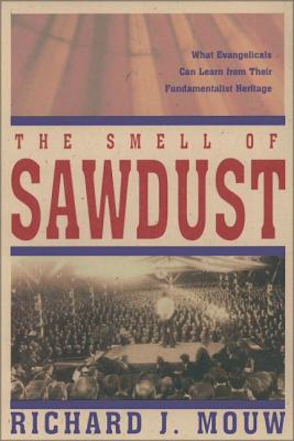 Cover image for The Smell of Sawdust, isbn: 9780310231967