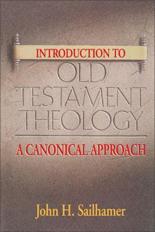 Cover image for Introduction to Old Testament Theology, isbn: 9780310232025