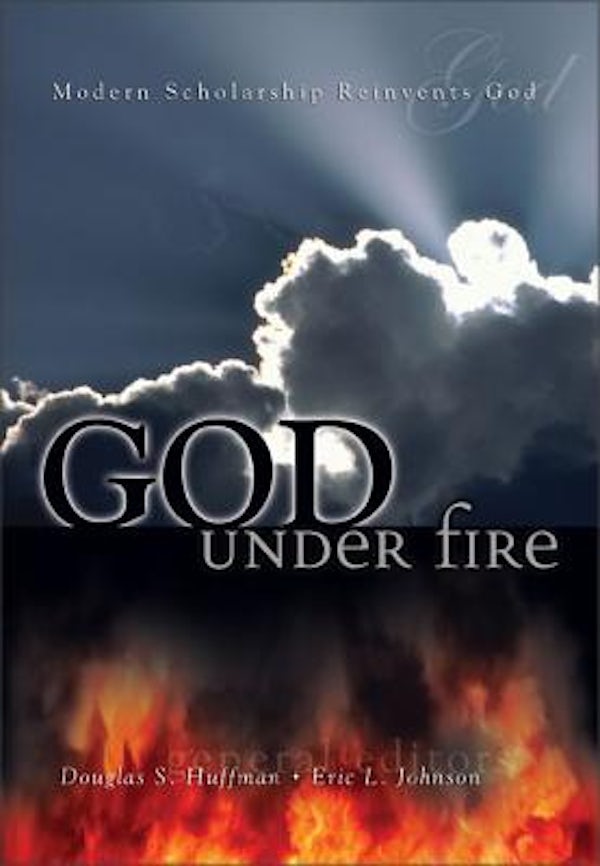 Cover image for God Under Fire, isbn: 9780310232698