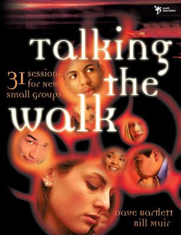 Cover image for Talking the Walk, isbn: 9780310233138