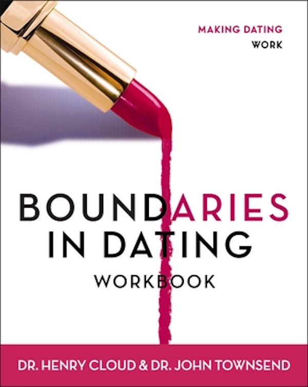 Cover image for Boundaries in Dating Workbook, isbn: 9780310233305