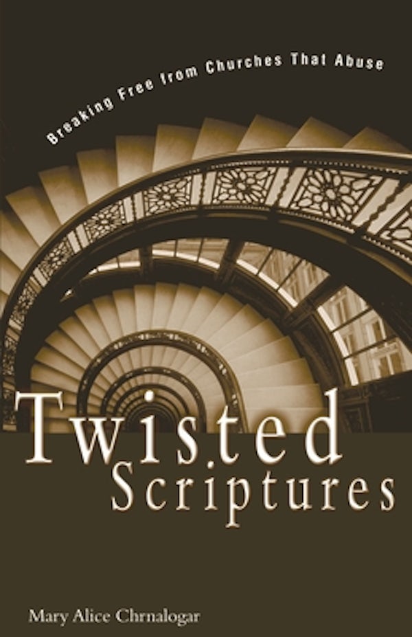 Cover image for Twisted Scriptures, isbn: 9780310234081