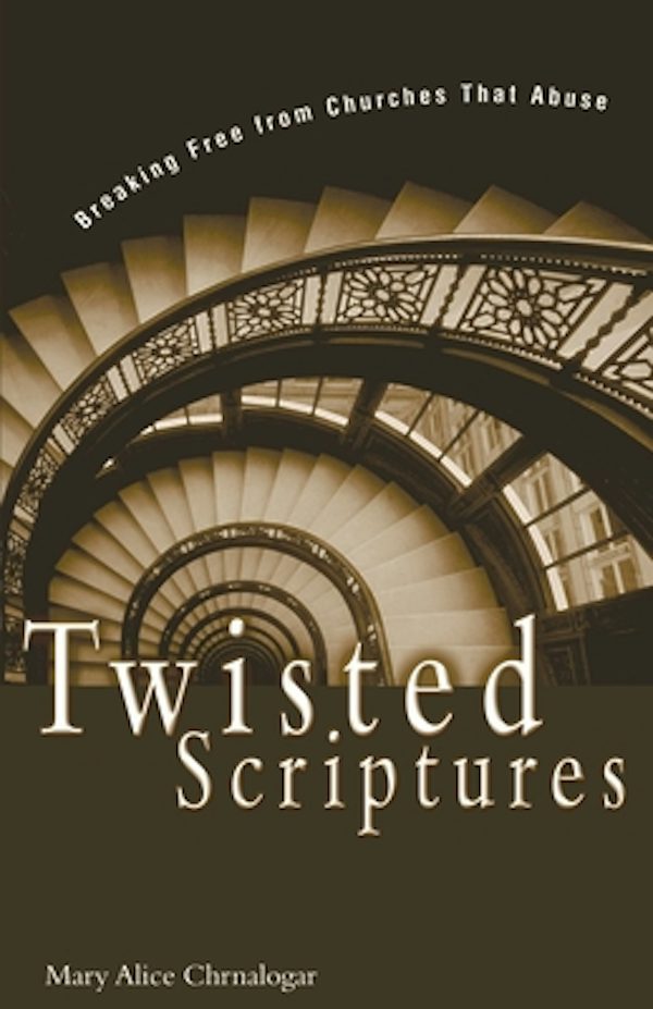 Cover image for Twisted Scriptures, isbn: 9780310234081