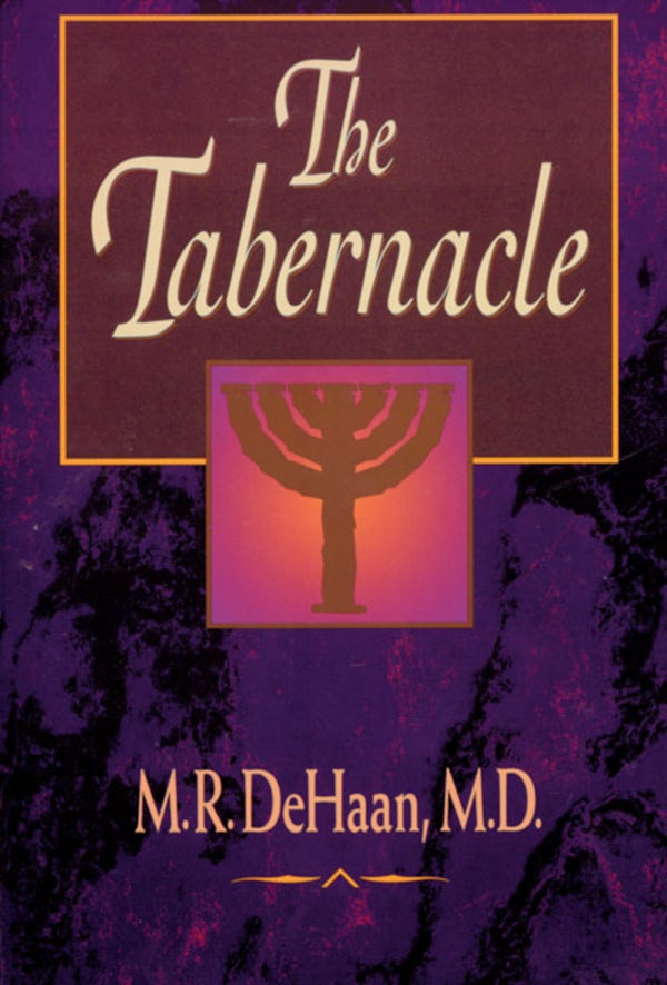 Cover image for The Tabernacle, isbn: 9780310234913