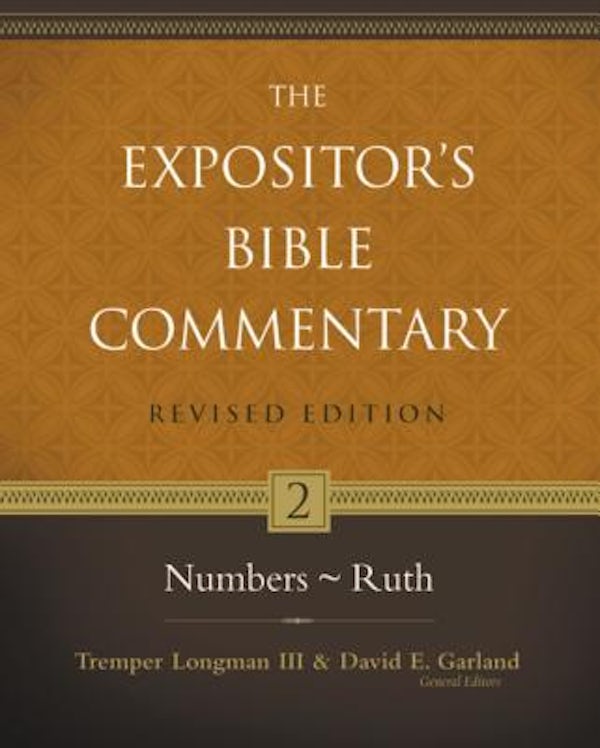 Cover image for Numbers-Ruth, isbn: 9780310234944