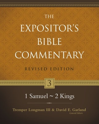 Cover image for 1 Samuel-2 Kings, isbn: 9780310234951