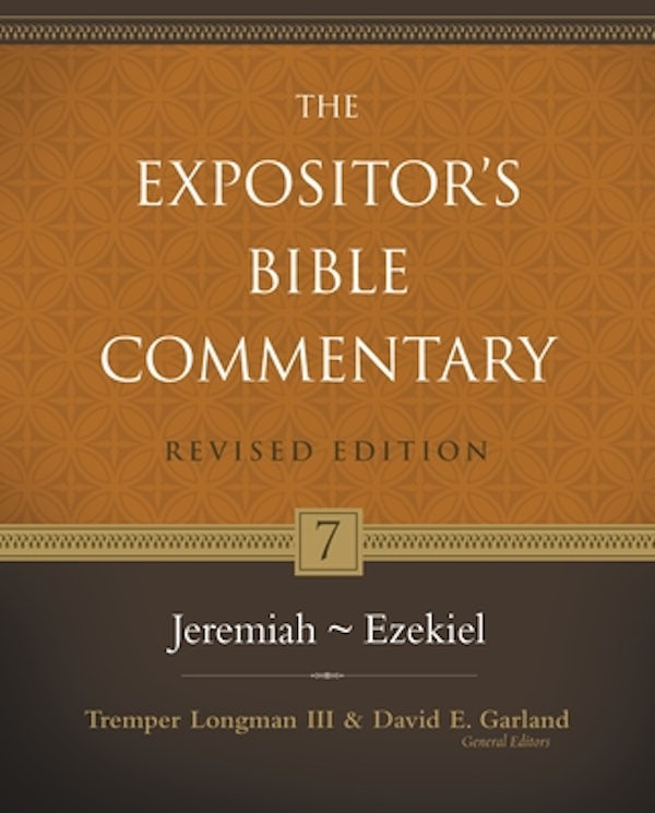 Cover image for Jeremiah-Ezekiel, isbn: 9780310234999