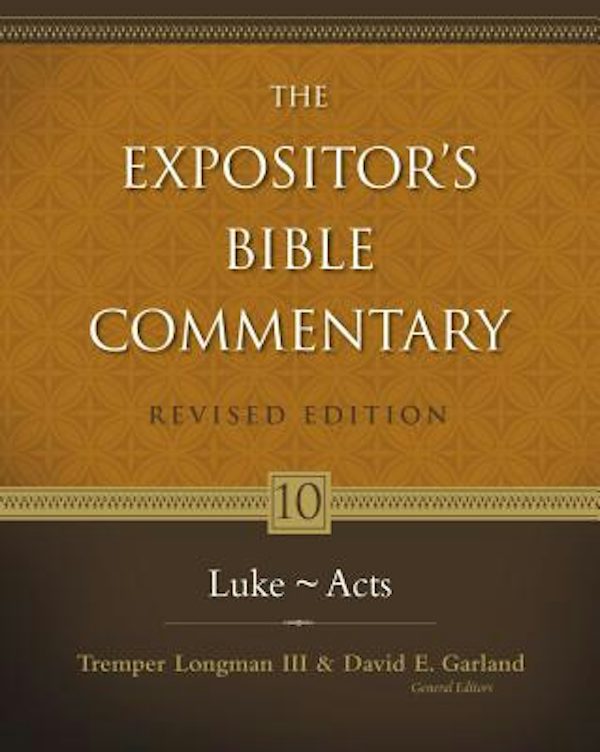 Cover image for Luke---Acts, isbn: 9780310235002