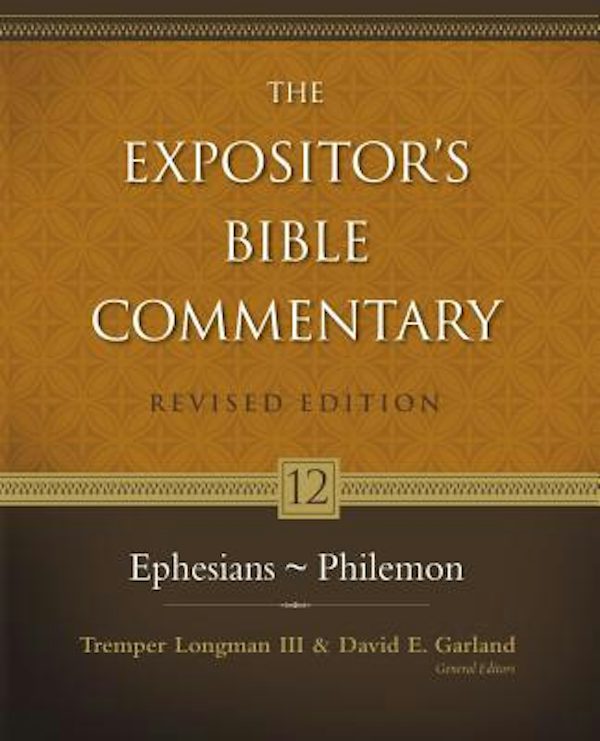 Cover image for Ephesians - Philemon, isbn: 9780310235033