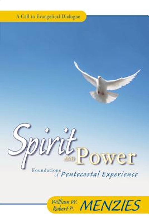 Cover image for Spirit and Power, isbn: 9780310235071