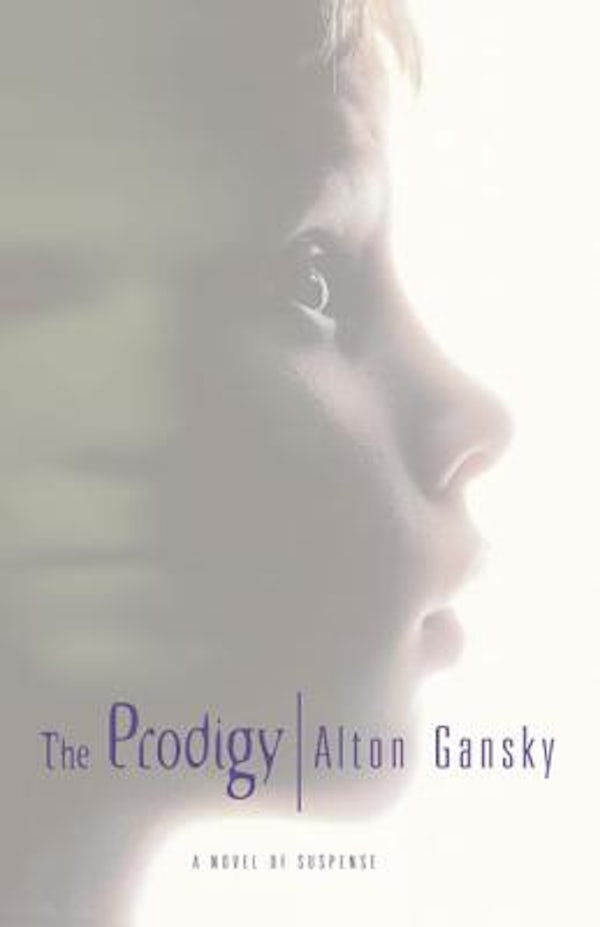 Cover image for The Prodigy, isbn: 9780310235569