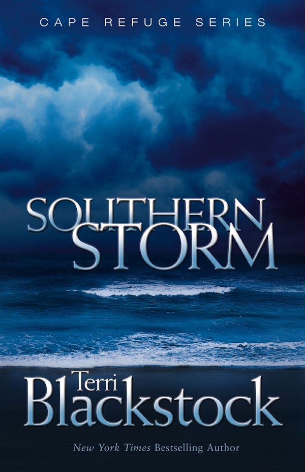 Cover image for Southern Storm, isbn: 9780310235934