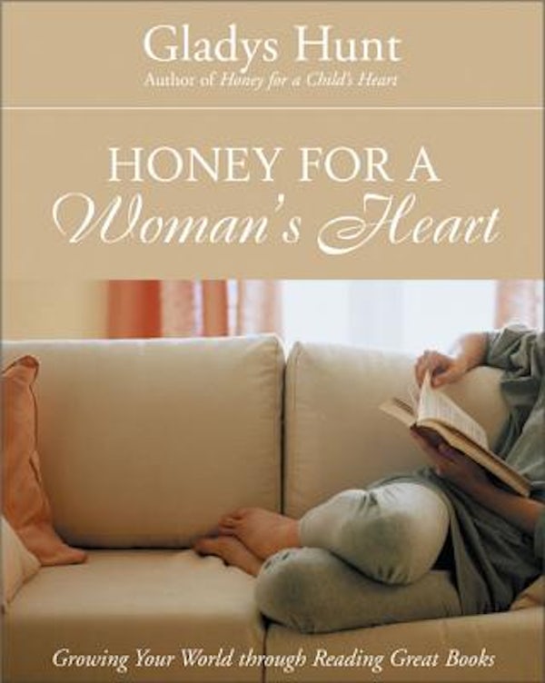 Cover image for Honey for a Woman's Heart, isbn: 9780310238461