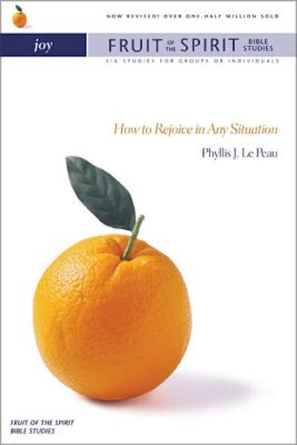 Cover image for Joy, isbn: 9780310238652