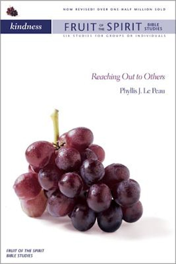 Cover image for Kindness, isbn: 9780310238669