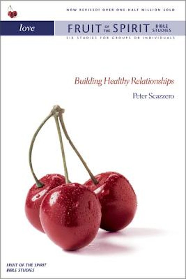 Cover image for Love, isbn: 9780310238676