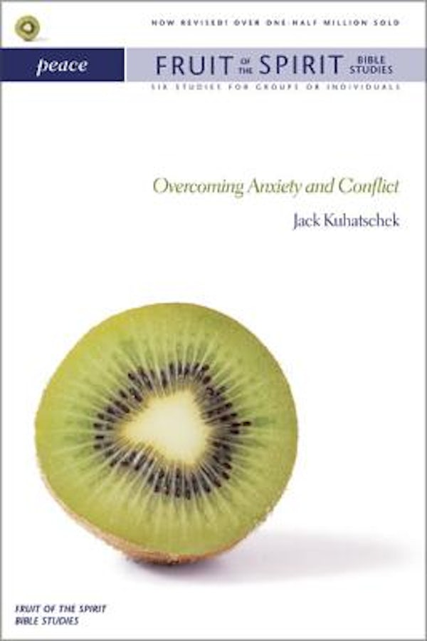 Cover image for Peace, isbn: 9780310238690