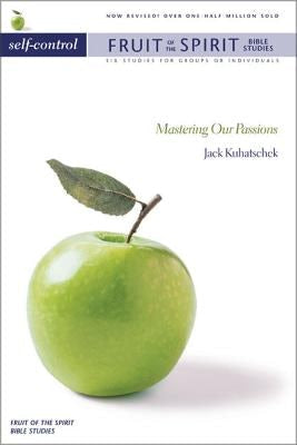 Cover image for Self-Control, isbn: 9780310238706