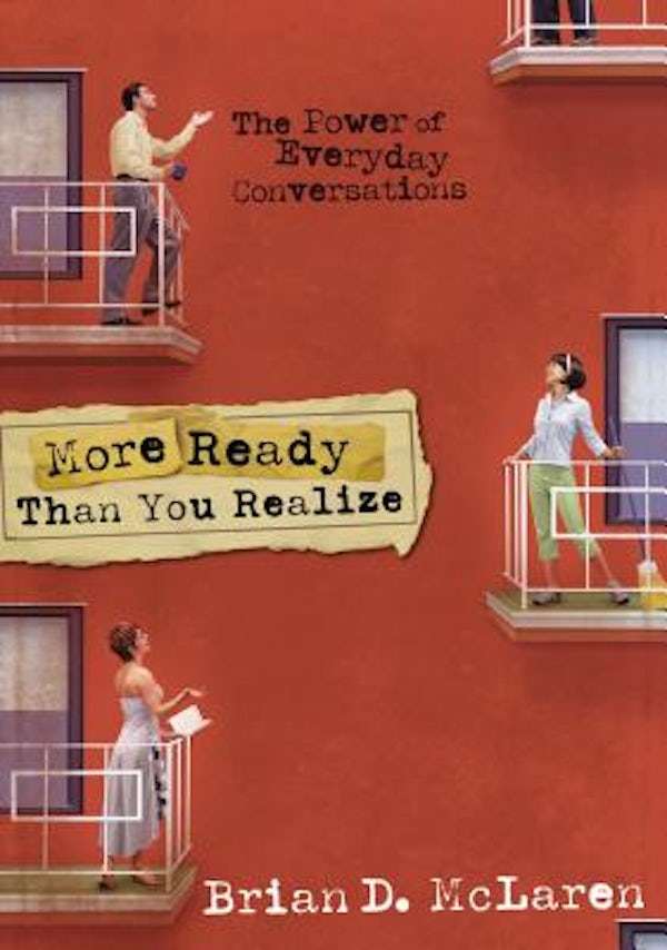 Cover image for More Ready Than You Realize, isbn: 9780310239642