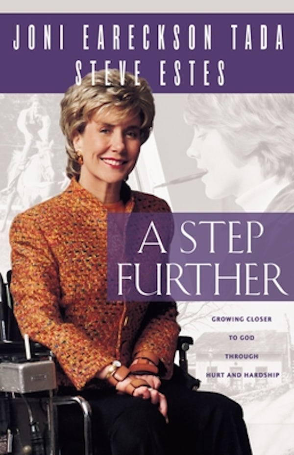 Cover image for The Step Further, isbn: 9780310239710