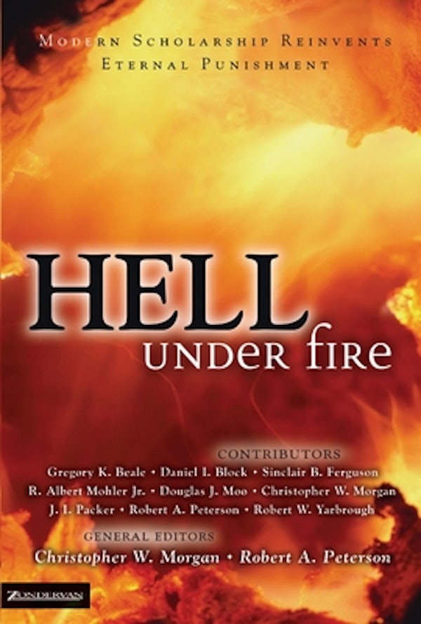 Cover image for Hell Under Fire, isbn: 9780310240419