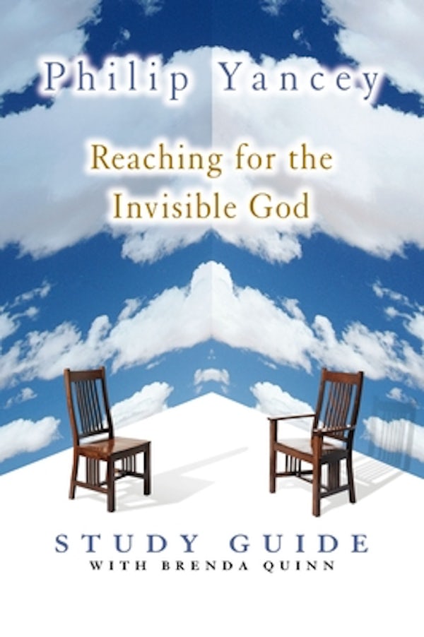 Cover image for Reaching for the Invisible God Study Guide, isbn: 9780310240570