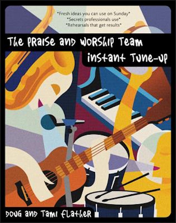 Cover image for The Praise and Worship Team Instant Tune-Up, isbn: 9780310242321