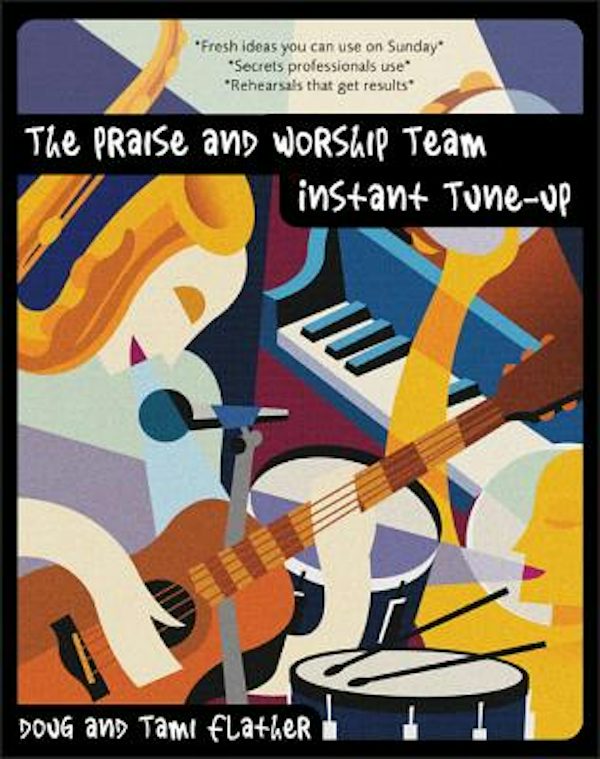 Cover image for The Praise and Worship Team Instant Tune-Up, isbn: 9780310242321