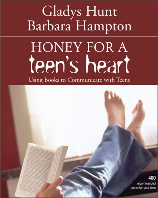 Cover image for Honey for a Teen's Heart, isbn: 9780310242604