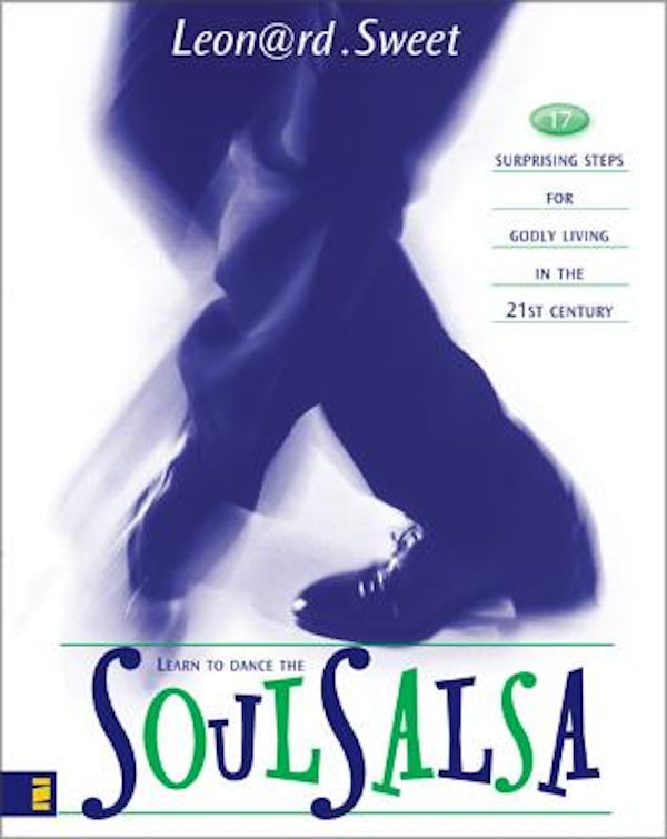 Cover image for Soulsalsa, isbn: 9780310242802