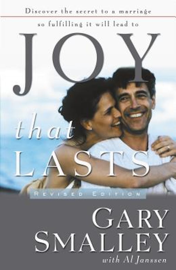 Cover image for Joy That Lasts, isbn: 9780310242819