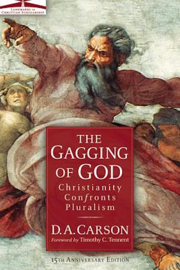 Cover image for The Gagging of God, isbn: 9780310242864