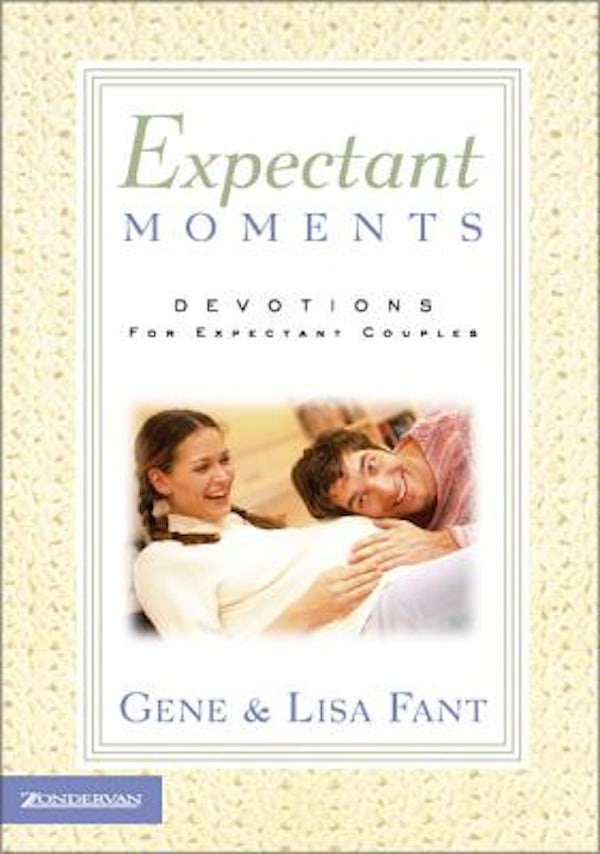 Cover image for Expectant Moments, isbn: 9780310242871